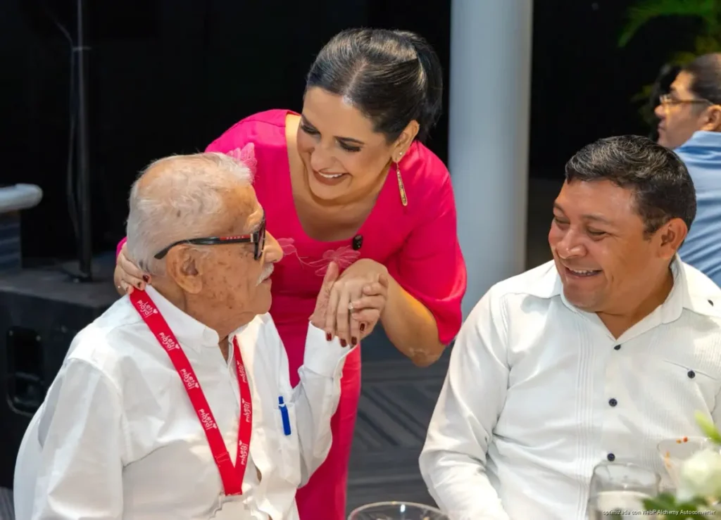 En unidad y con orgullo por nuestra historia, Playa del Carmen honra a quienes hicieron posible el nacimiento del municipio: Estefanía Mercado