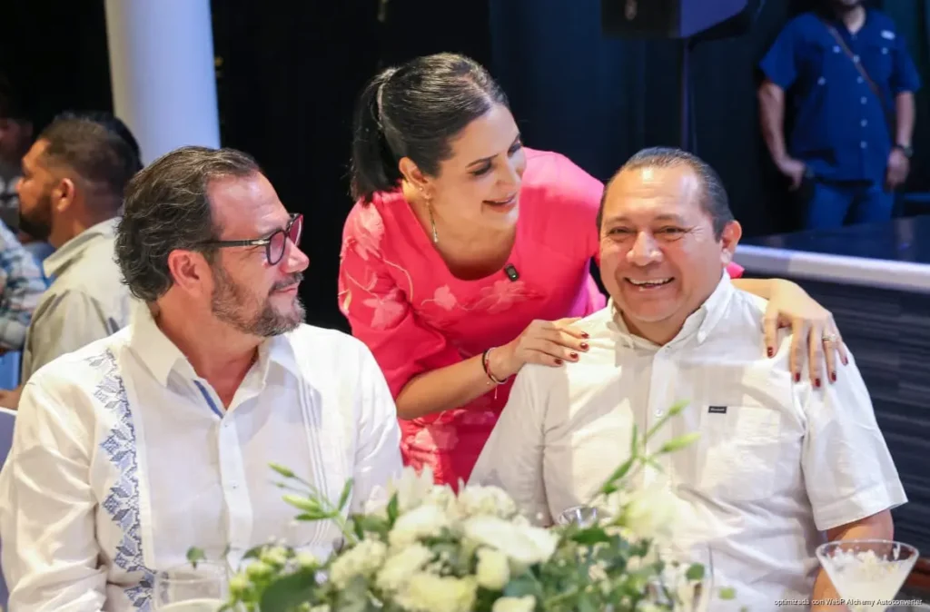 En unidad y con orgullo por nuestra historia, Playa del Carmen honra a quienes hicieron posible el nacimiento del municipio: Estefanía Mercado