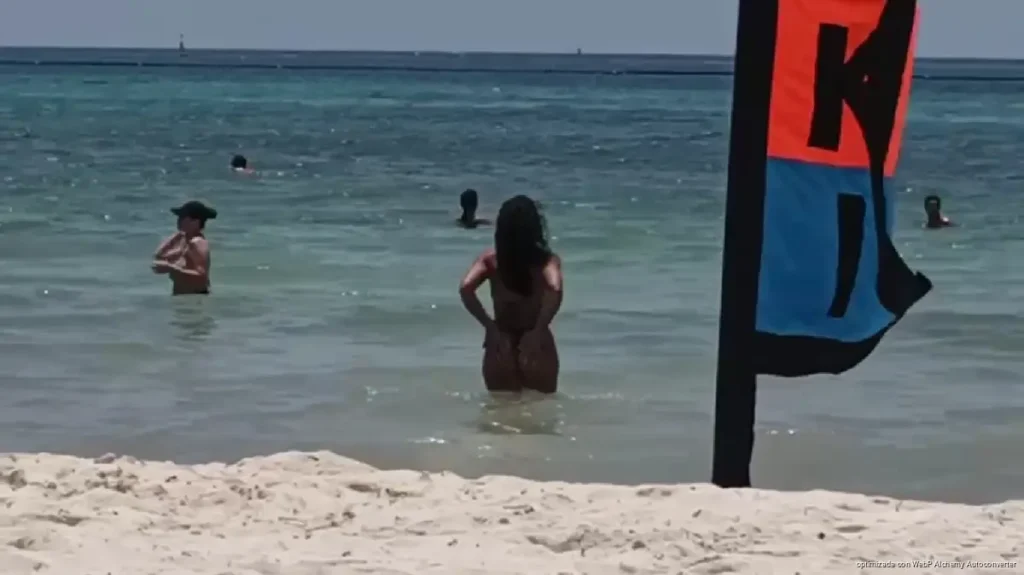 Garantizan calidad sanitaria en playas de Quintana Roo