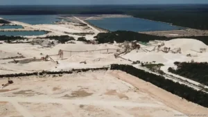 Vulcan pierde la batalla legal contra México por cierre de Calica en Quintana Roo
