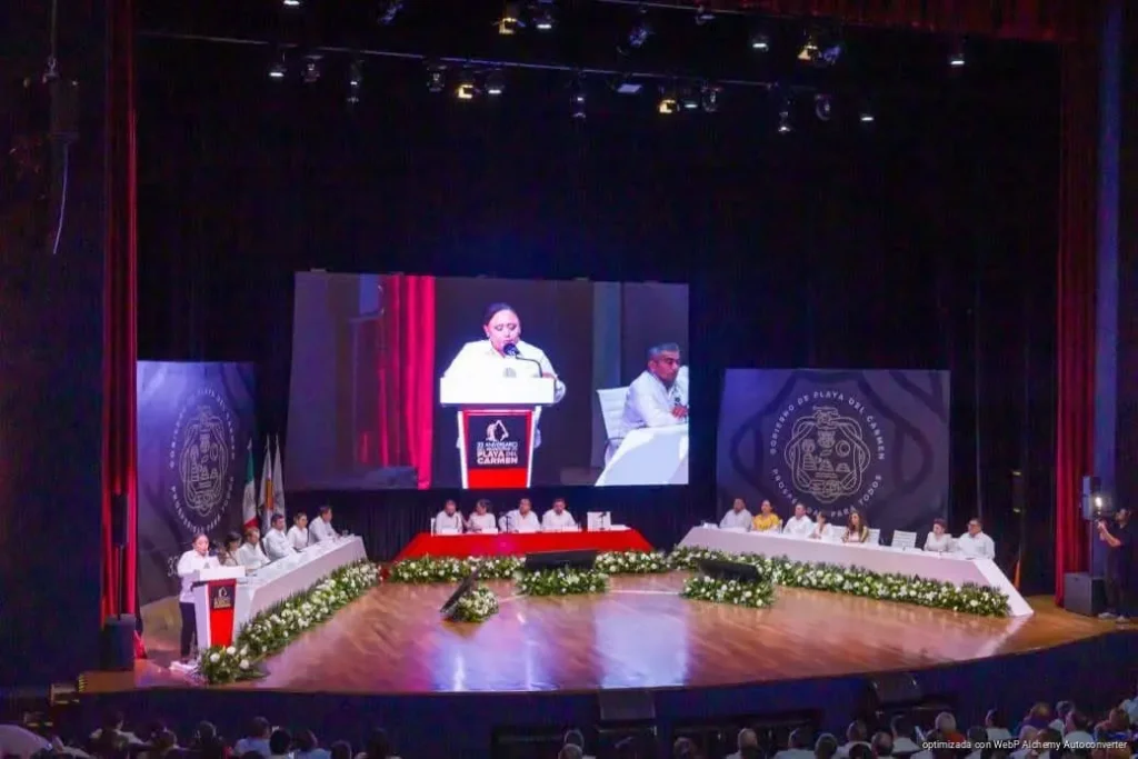 Celebra Playa del Carmen 33 años de historia, crecimiento y orgullo con el respaldo del Gobierno de Quintana Roo Celebra Playa del Carmen 33 años de historia, crecimiento y orgullo con el respaldo del Gobierno de Quintana Roo