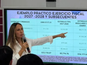 Proponen estímulos fiscales de hasta 75% para restaurantes de Tulum Proponen estímulos fiscales de hasta 75% para restaurantes de Tulum