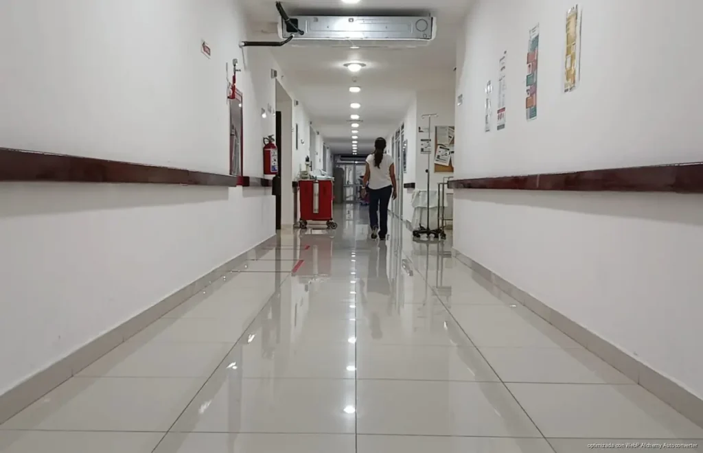Reordenan calles por nuevo hospital de JMM