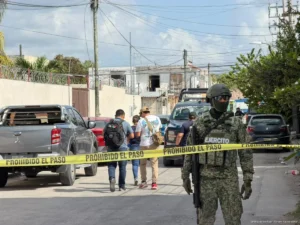 Privan de la vida a un hombre en la SM 67, corrió para intentar salvar su vida