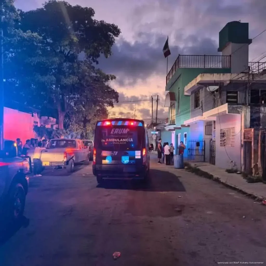 Hallan sin vida a hombre en la colonia Colosio