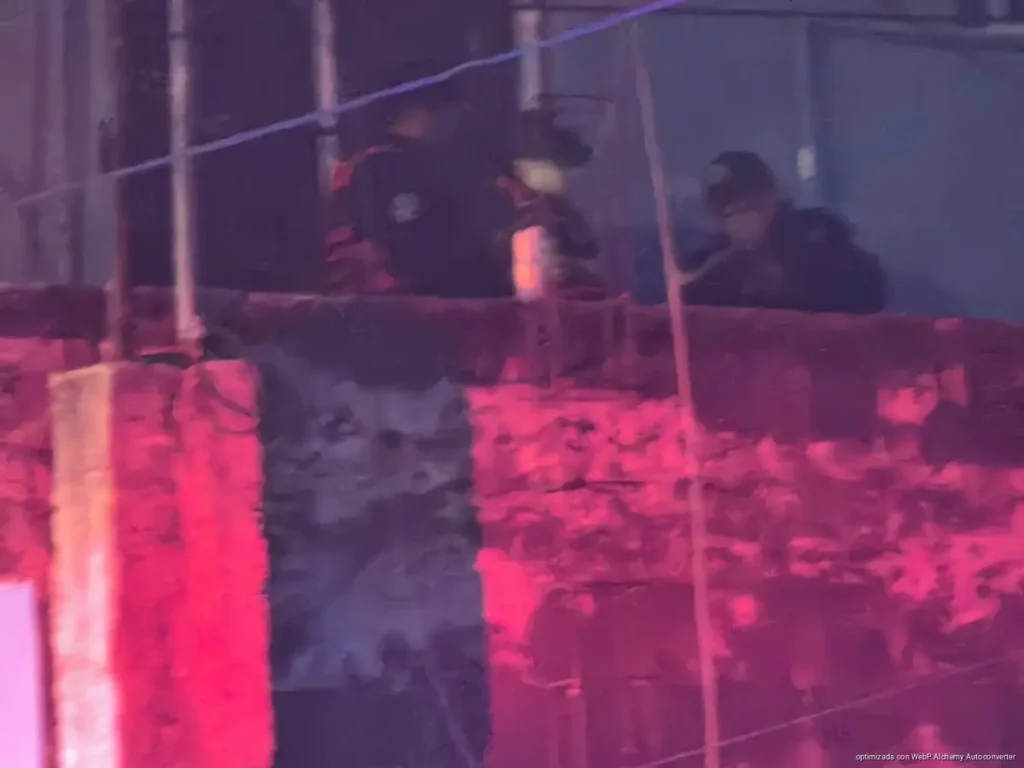Hallan sin vida a hombre en la colonia Colosio