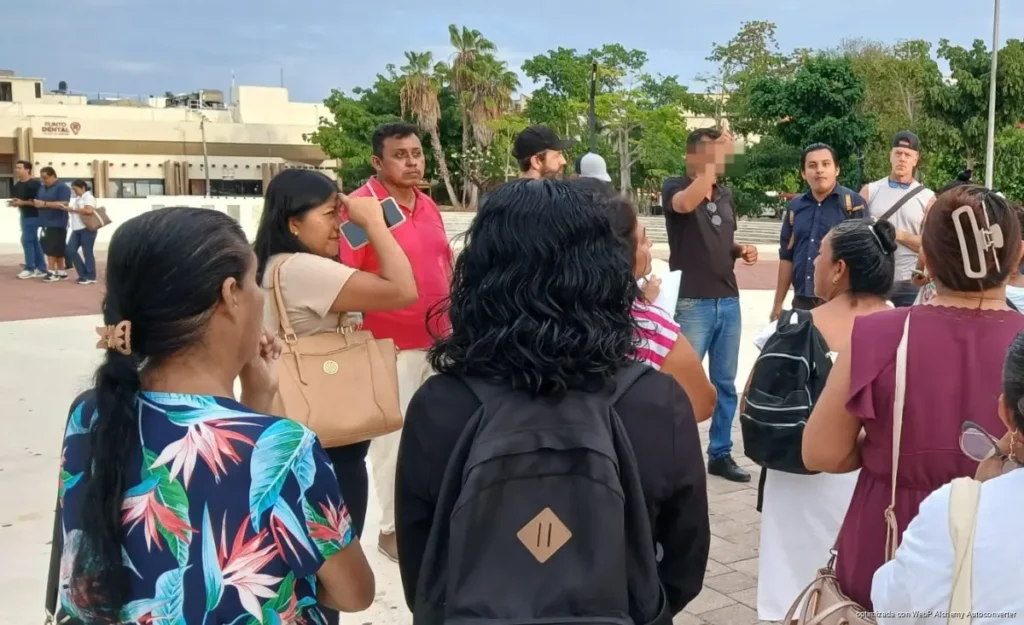 Alertan por acoso sexual en hoteles y espacios laborales de Playa Alertan por acoso sexual en hoteles y espacios laborales de Playa