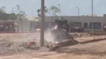 Mantienen sin sanciones obras mientras definen horarios por calor