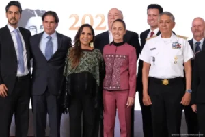 Anuncia Claudia Sheinbaum, más de 2 mil mdp para reforzar Estrategia Integral de Atención al Sargazo en el Caribe Mexicano