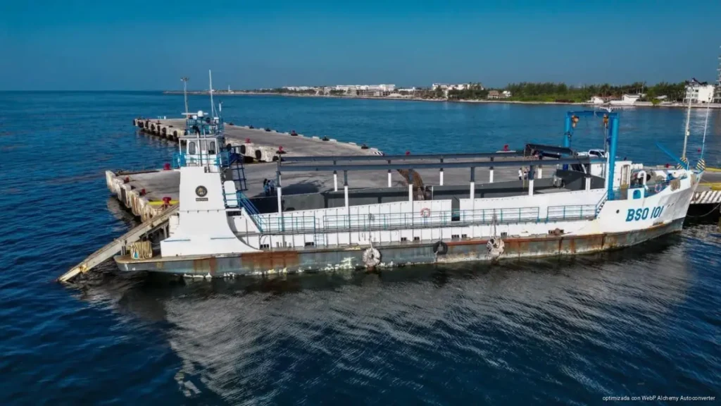Anuncia Claudia Sheinbaum, más de 2 mil mdp para reforzar Estrategia Integral de Atención al Sargazo en el Caribe Mexicano