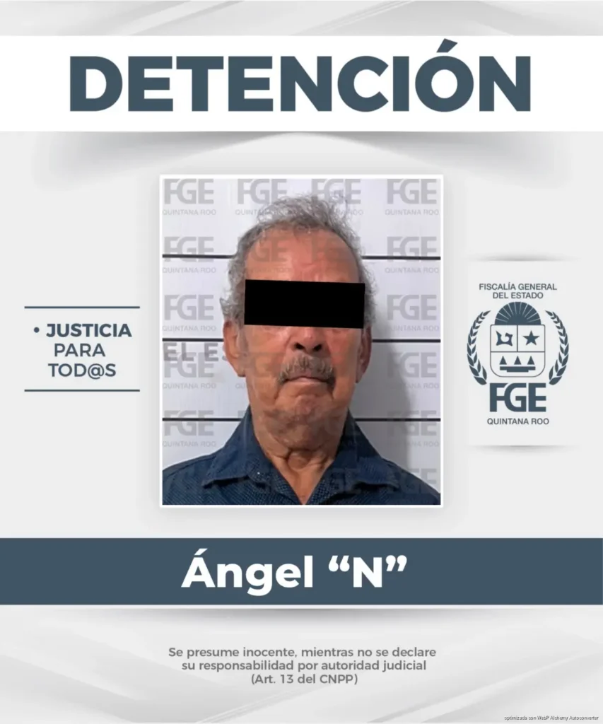 Detiene FGE Quintana Roo a un sujeto por probable maltrato animal Detiene FGE Quintana Roo a un sujeto por probable maltrato animal