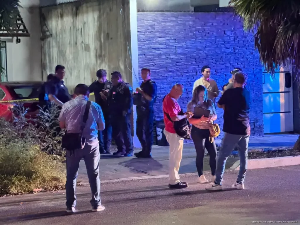 Despliegan operativo tras presunta privación de la libertad en Cancún