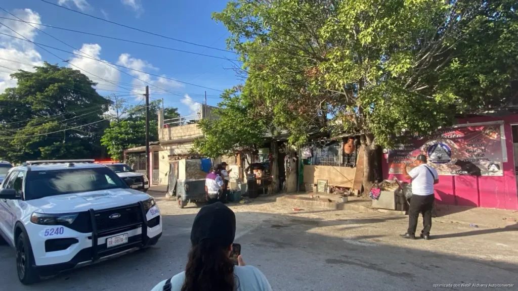 Resguardan a adulta mayor tras presunta agresión familiar en Cancún