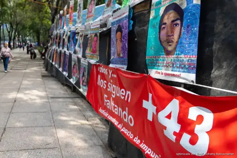 Suprema Corte abre nuevo capítulo en Ayotzinapa a 12 años de la desaparición de los 43 Suprema Corte abre nuevo capítulo en Ayotzinapa a 12 años de la desaparición de los 43