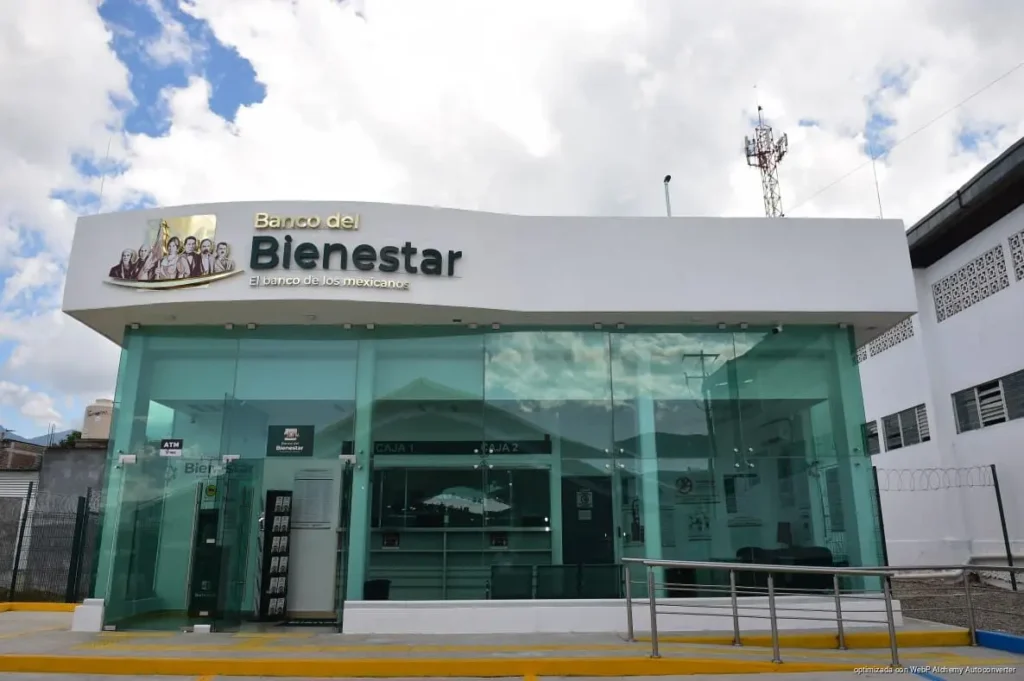 Banco del Bienestar intenta frenar la difusión de sanciones por irregularidades financieras Banco del Bienestar intenta frenar la difusión de sanciones por irregularidades financieras