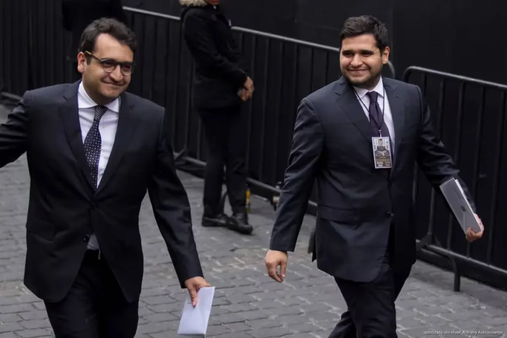 PAN denuncia a Bobby López Beltrán por la tragedia del Tren Interoceánico y exige castigo a la corrupción criminal PAN denuncia a Bobby López Beltrán por la tragedia del Tren Interoceánico y exige castigo a la corrupción criminal