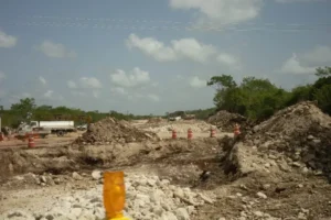 UNESCO conserva a Calakmul como Patrimonio Mundial y advierte impactos del Tren Maya UNESCO conserva a Calakmul como Patrimonio Mundial y advierte impactos del Tren Maya