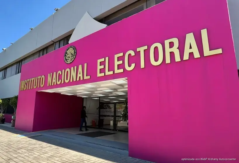 Arriesga INE la legitimidad de las elecciones de 2027 al dejar sin fiscalización los procesos de los partidos Arriesga INE la legitimidad de las elecciones de 2027 al dejar sin fiscalización los procesos de los partidos