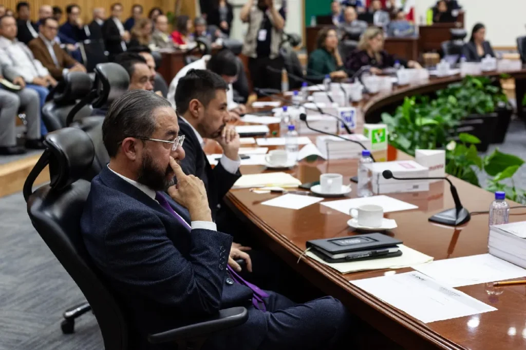 La ruta para la elección de 2027 moviliza el mayor despliegue del INE