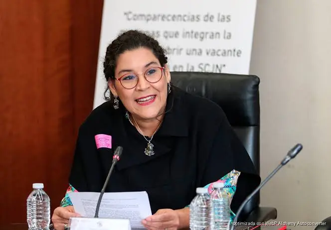 Lenia Batres busca imponer ISR en Afores heredadas y enfrenta rechazo en SCJN Lenia Batres busca imponer ISR en Afores heredadas y enfrenta rechazo en SCJN