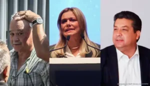 Opositores bajo investigación mientras Morena acumula acusaciones sin procesos judiciales Opositores bajo investigación mientras Morena acumula acusaciones sin procesos judiciales