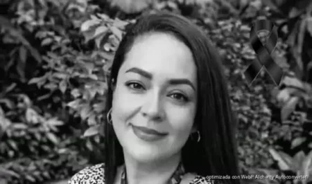 Cae red criminal que terminó con la vida de la periodista Roxana Guzmán tras confirmación de su deceso