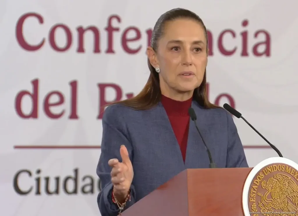 Sheinbaum evade preguntas sobre “El Mayo” tras recibir cadena perpetua en Estados Unidos
