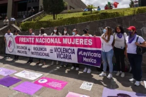 CIDH revisará casos de violencia vicaria que exhiben fallas de la justicia en México CIDH revisará casos de violencia vicaria que exhiben fallas de la justicia en México