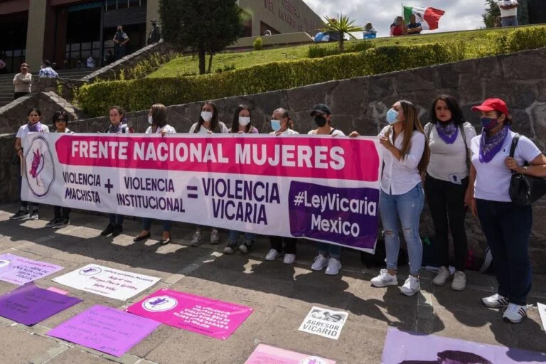CIDH revisará casos de violencia vicaria que exhiben fallas de la justicia en México CIDH revisará casos de violencia vicaria que exhiben fallas de la justicia en México