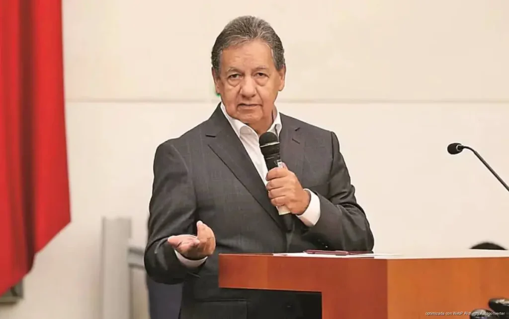 Higinio Martínez presidirá el Senado tras consenso de Morena Higinio Martínez presidirá el Senado tras consenso de Morena y declinaciones