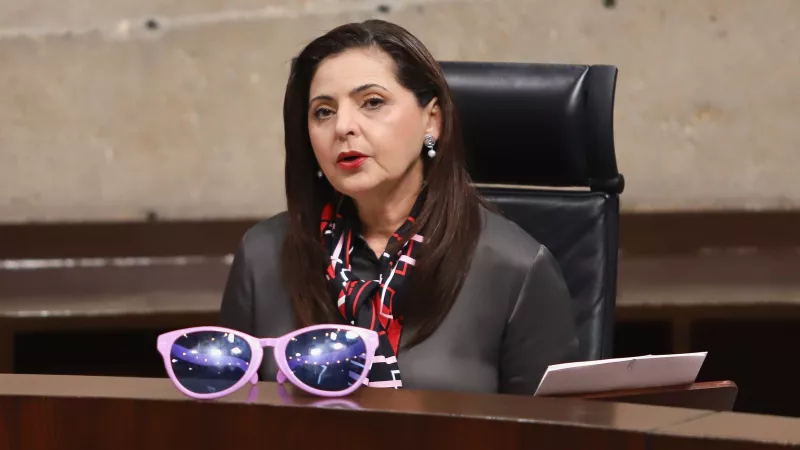 Mónica Soto renuncia al TEPJF tras casi diez años en la Sala Superior Mónica Soto renuncia al TEPJF tras casi diez años en la Sala Superior