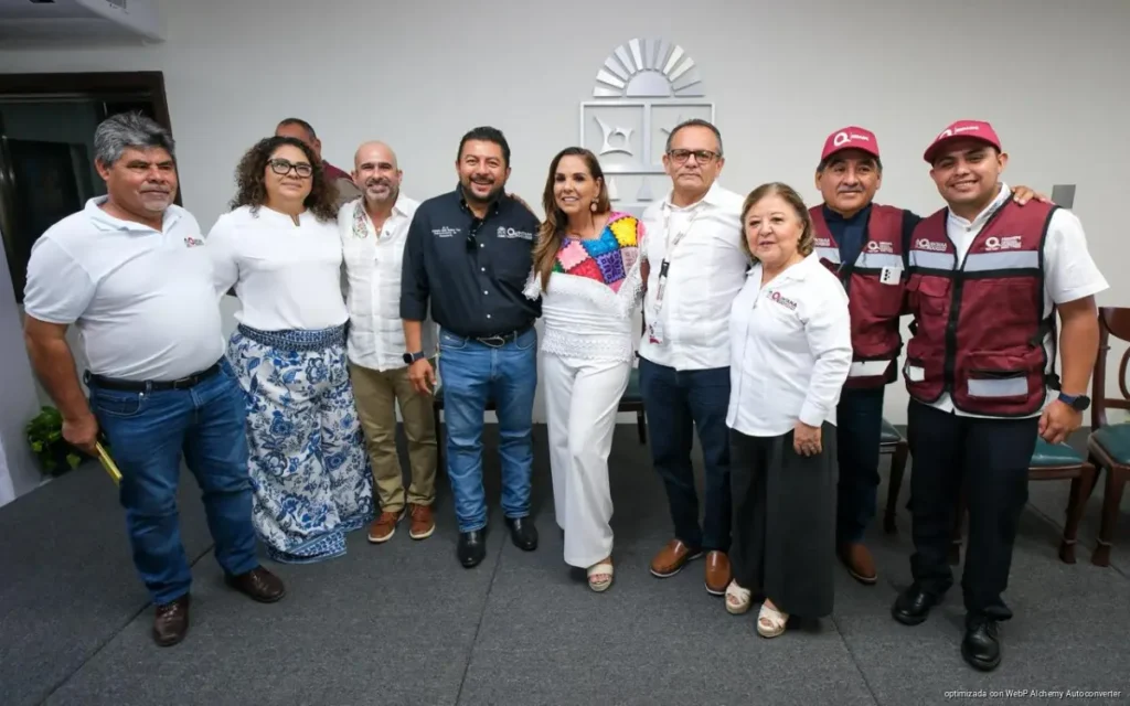 Con una inversión superior a 7 mdp, Quintana Roo duplica apoyo técnico al campo Con una inversión superior a 7 mdp, Quintana Roo duplica apoyo técnico al campo