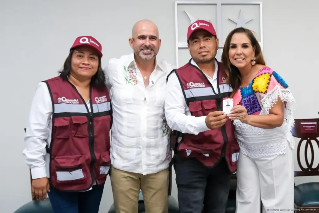 Con una inversión superior a 7 mdp, Quintana Roo duplica apoyo técnico al campo