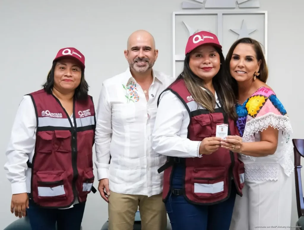 Con una inversión superior a 7 mdp, Quintana Roo duplica apoyo técnico al campo