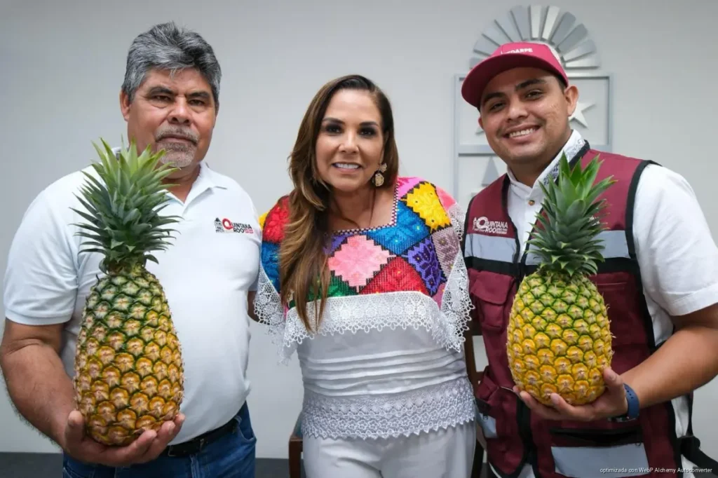 Con una inversión superior a 7 mdp, Quintana Roo duplica apoyo técnico al campo