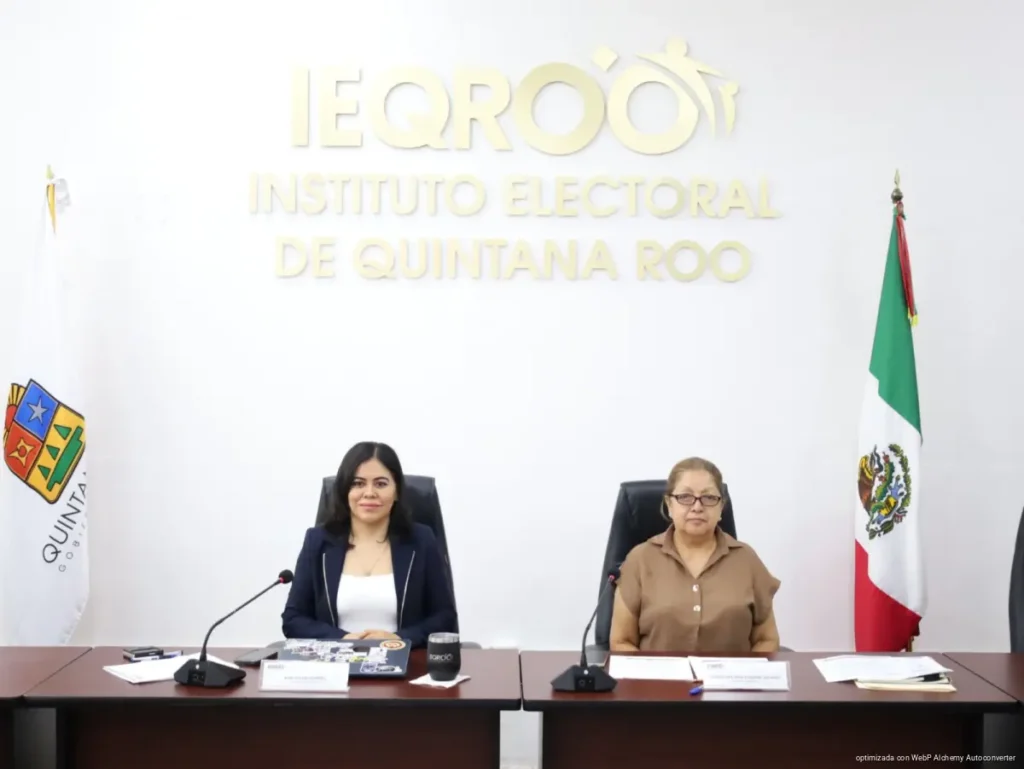 Aprueba IEQROO procedimiento y convocatoria para la integración de los CD y CM para el Proceso Electoral Local 2027