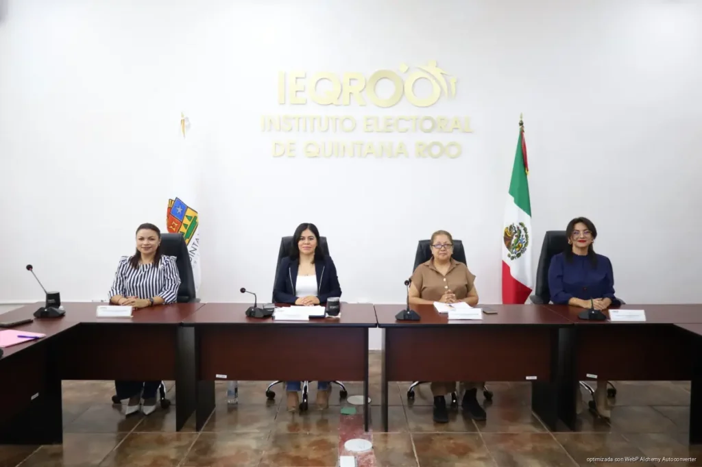 Aprueba IEQROO procedimiento y convocatoria para la integración de los CD y CM para el Proceso Electoral Local 2027