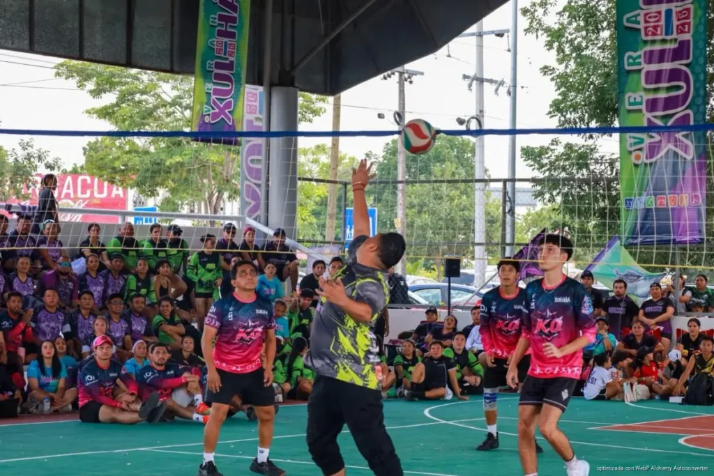 Lobos se corona campeón del Verano Xul-Há 2026 tras tres días de intensa competencia