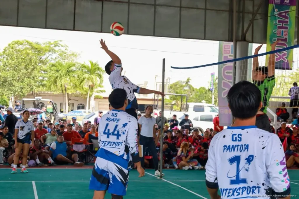 Lobos se corona campeón del Verano Xul-Há 2026 tras tres días de intensa competencia