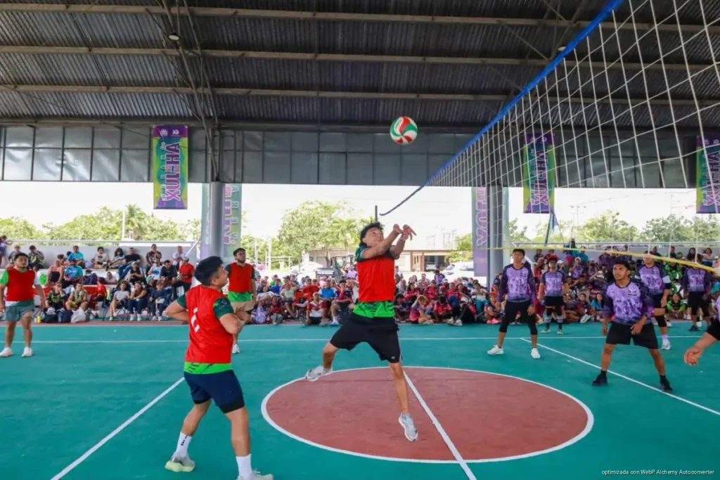 Lobos se corona campeón del Verano Xul-Há 2026 tras tres días de intensa competencia