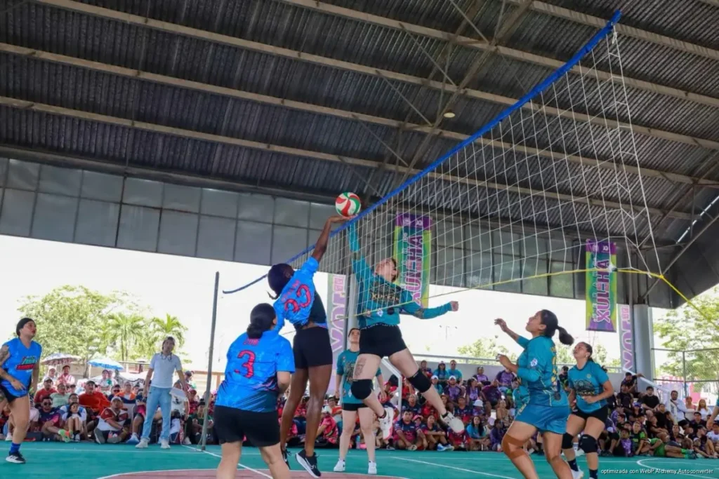 Lobos se corona campeón del Verano Xul-Há 2026 tras tres días de intensa competencia