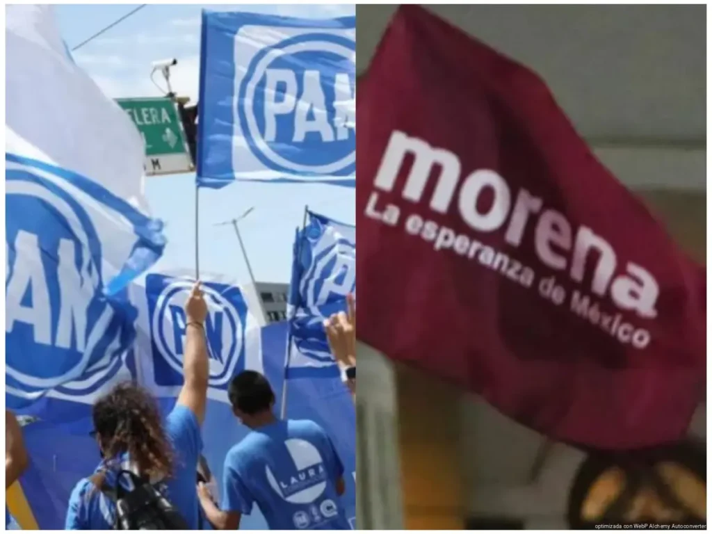 Morena y PAN aplazan convocatorias para definir coordinaciones electorales Morena y PAN aplazan convocatorias para definir coordinaciones electorales