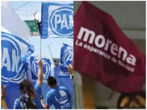Morena y PAN aplazan convocatorias para definir coordinaciones electorales Morena y PAN aplazan convocatorias para definir coordinaciones electorales