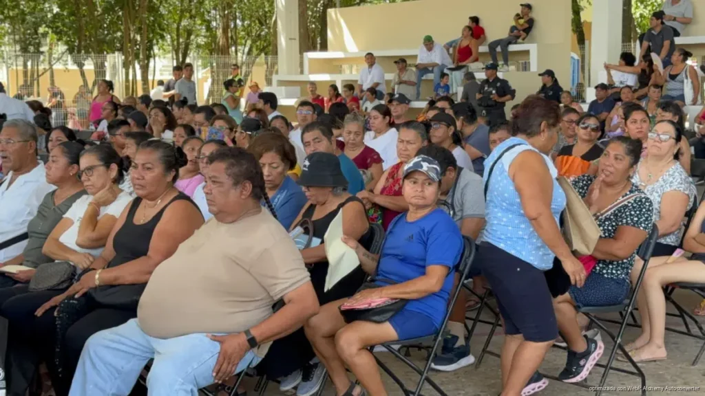Lanzan estrategia para fortalecer redes de apoyo a adultos mayores Lanzan estrategia para fortalecer redes de apoyo a adultos mayores