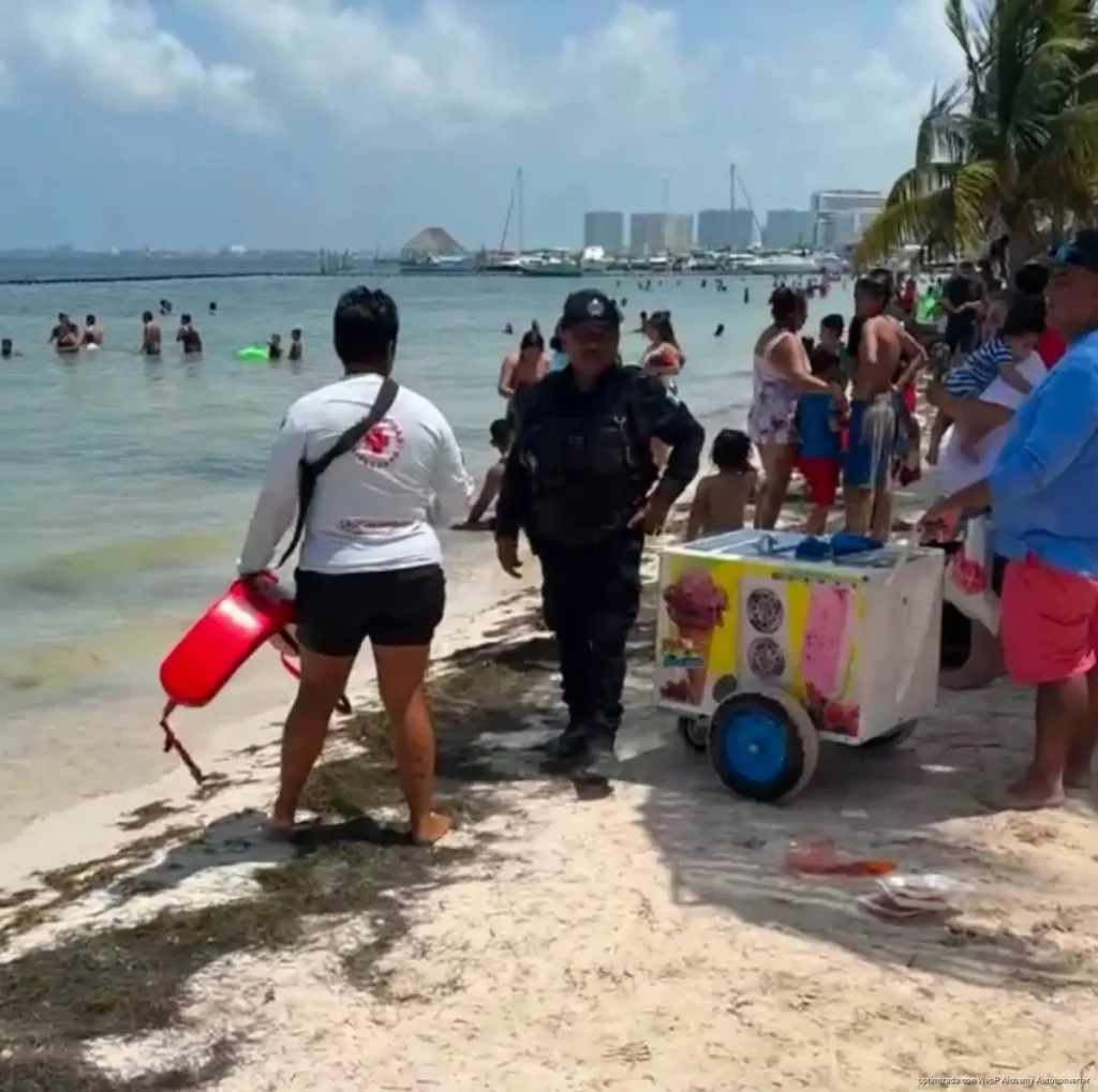 Localizan cuerpo en Playa del Niño tras búsqueda de joven Localizan cuerpo en Playa del Niño tras búsqueda de joven