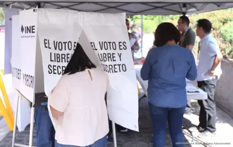 Elecciones 2027: INE prepara presupuesto superior a los 36 mil millones de pesos Elecciones 2027: INE prepara presupuesto superior a los 36 mil millones de pesos