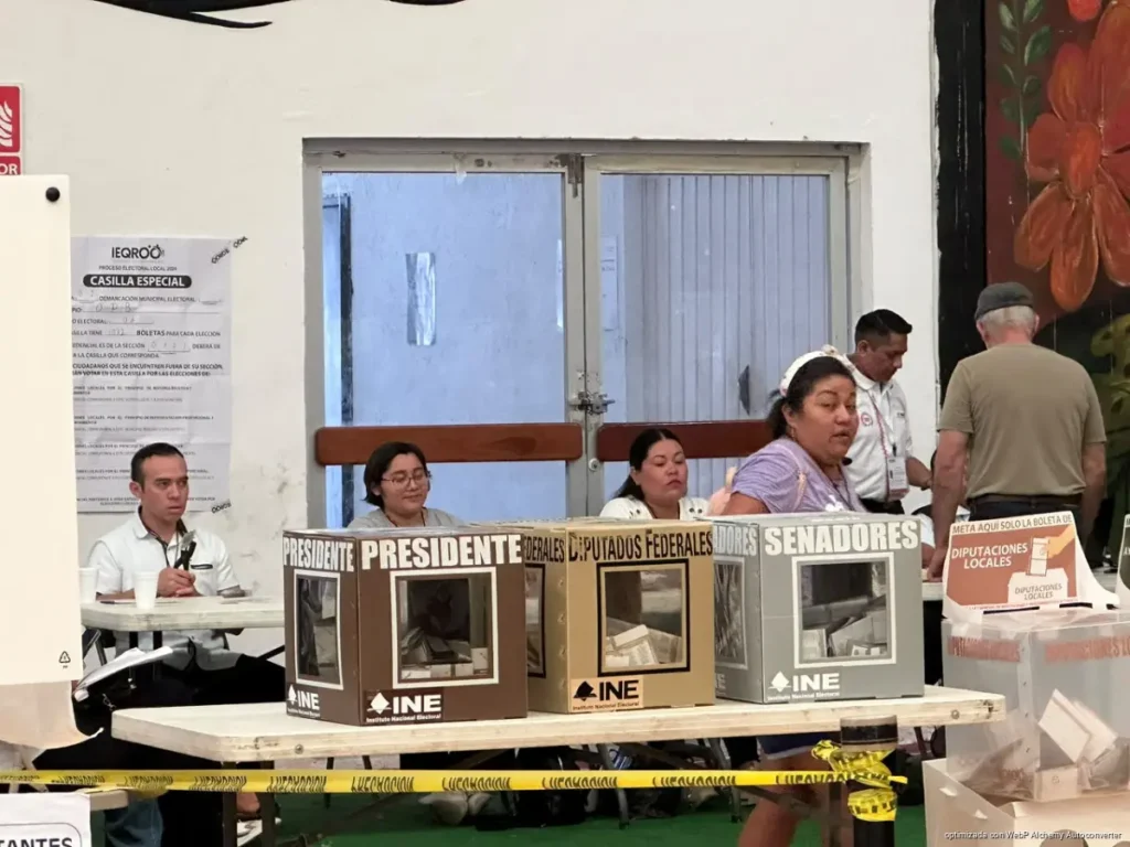 Elecciones 2027: INE prepara presupuesto superior a los 36 mil millones de pesos