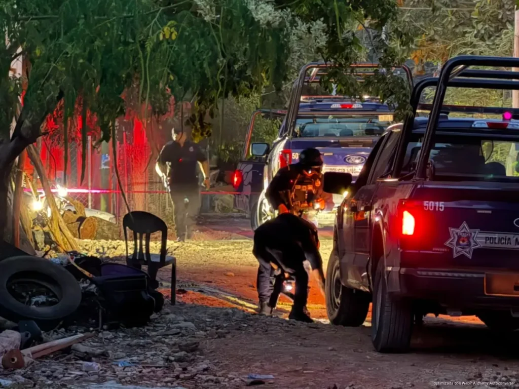 Investigan ataque directo contra joven en la colonia Machado de Cancún
