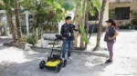 Detectan hasta 15 anomalías bajo el suelo con georadar en Cancún
