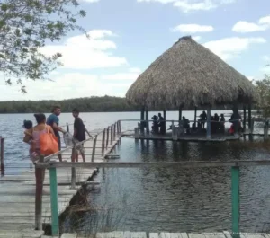 Urgen rescatar laguna de Dziuché del abandono